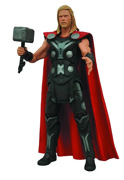 Diamond Select Toys - Marvel Select - Avengers Thor Figurine