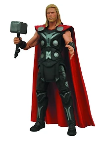 Diamond Select Toys - Marvel Select - Avengers Thor Figurine