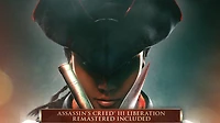 Assassin's Creed III Remastered - PlayStation 4