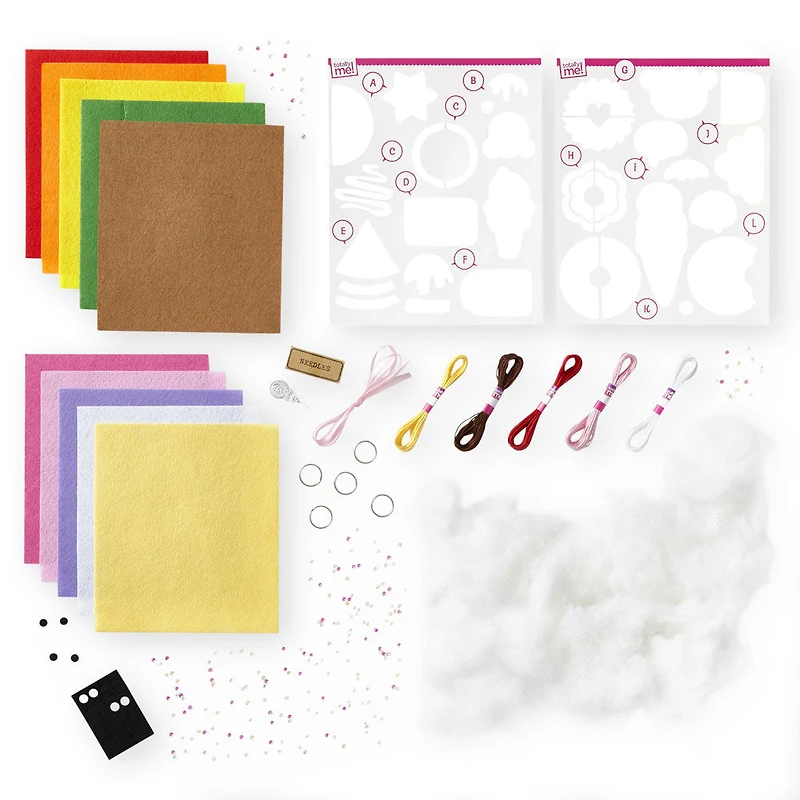 Totally Me! Couds de mini sucreries