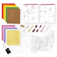 Totally Me! Couds de mini sucreries