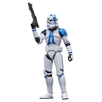 Star Wars The Black Series, figurine de collection Tactical Ops Trooper de 15 cm Star Wars : La Revanche des Sith, 20e anniversaire