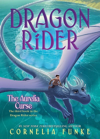 Dragon Rider #3: The Aurelia Curse - Édition anglaise