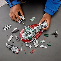 LEGO Star Wars Boba Fett's Starship 75312 (593 pieces)