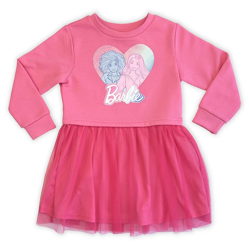 Barbie Tutu Dress - Pink