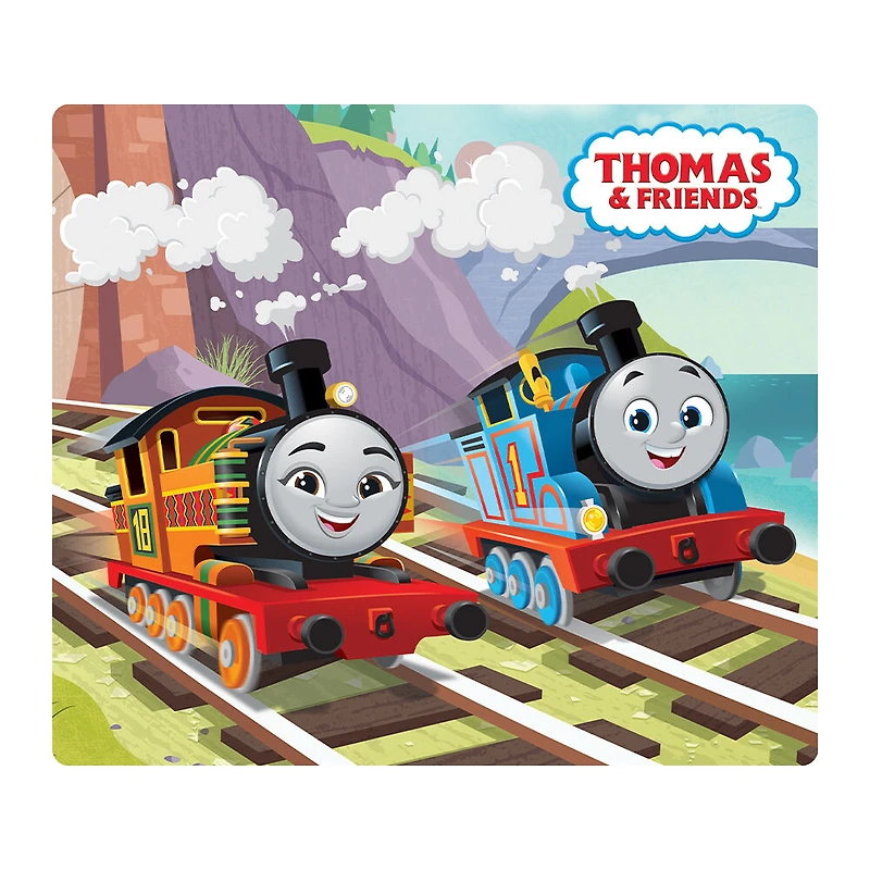 The Canadian Group - 3 in 1 Thomas et Friends Puzzles