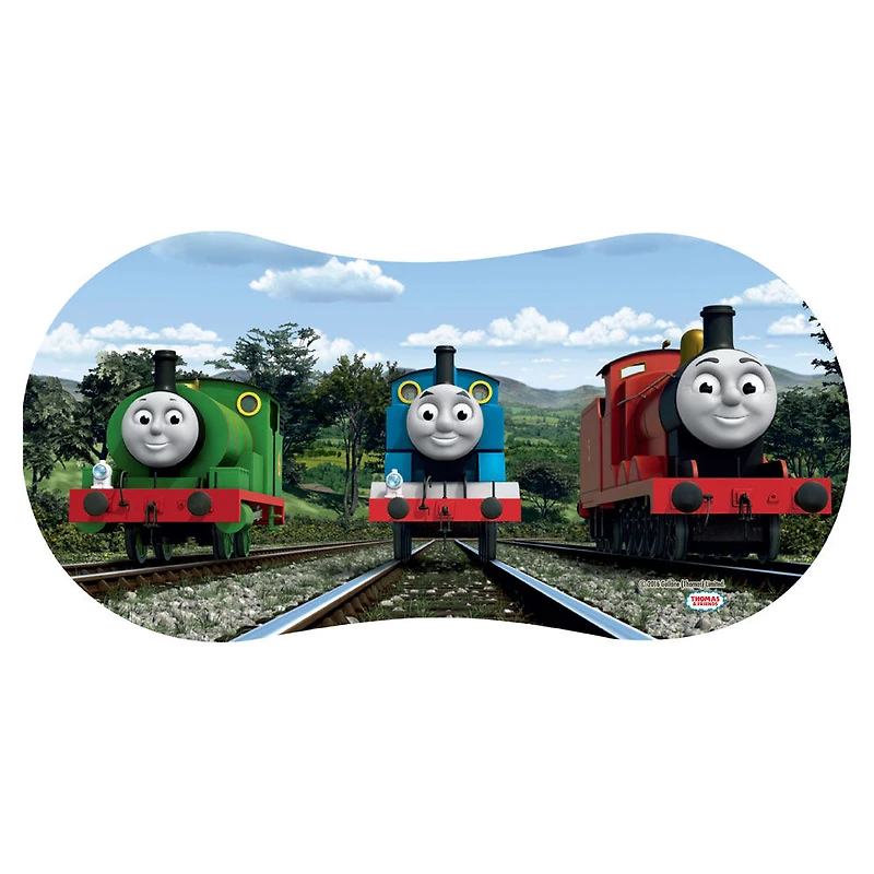 SURE-LOX - Puzzle de sol pour enfants Thomas et ses amis