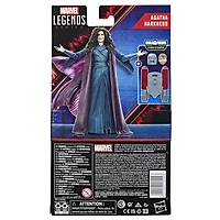 Hasbro Marvel Legends Series, figurine articulée de collection Agatha Harkness de 15 cm inspirée WandaVision