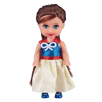 Lot de 10 poupées Sparkle Girlz Little Friends