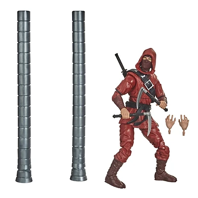 Hasbro Marvel Legends Series, figurine de collection Spider-Man The Hand Ninja de 15 cm