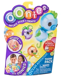 Moose - Oonies Paquet de Recharge Aventure Océanique.