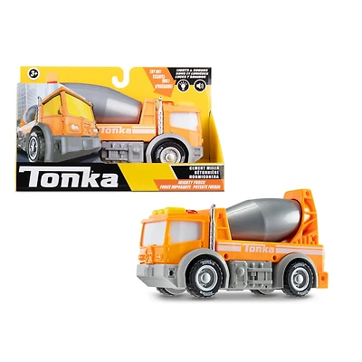 Tonka - Mighty Force L & S Cement Mixer