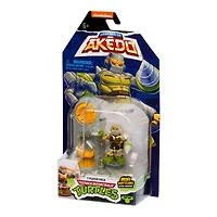 Akedo TMNT S3 Single Pk Metalhead