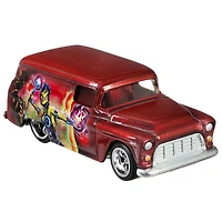Hot Wheels 55 Chevy Panel Vehicle