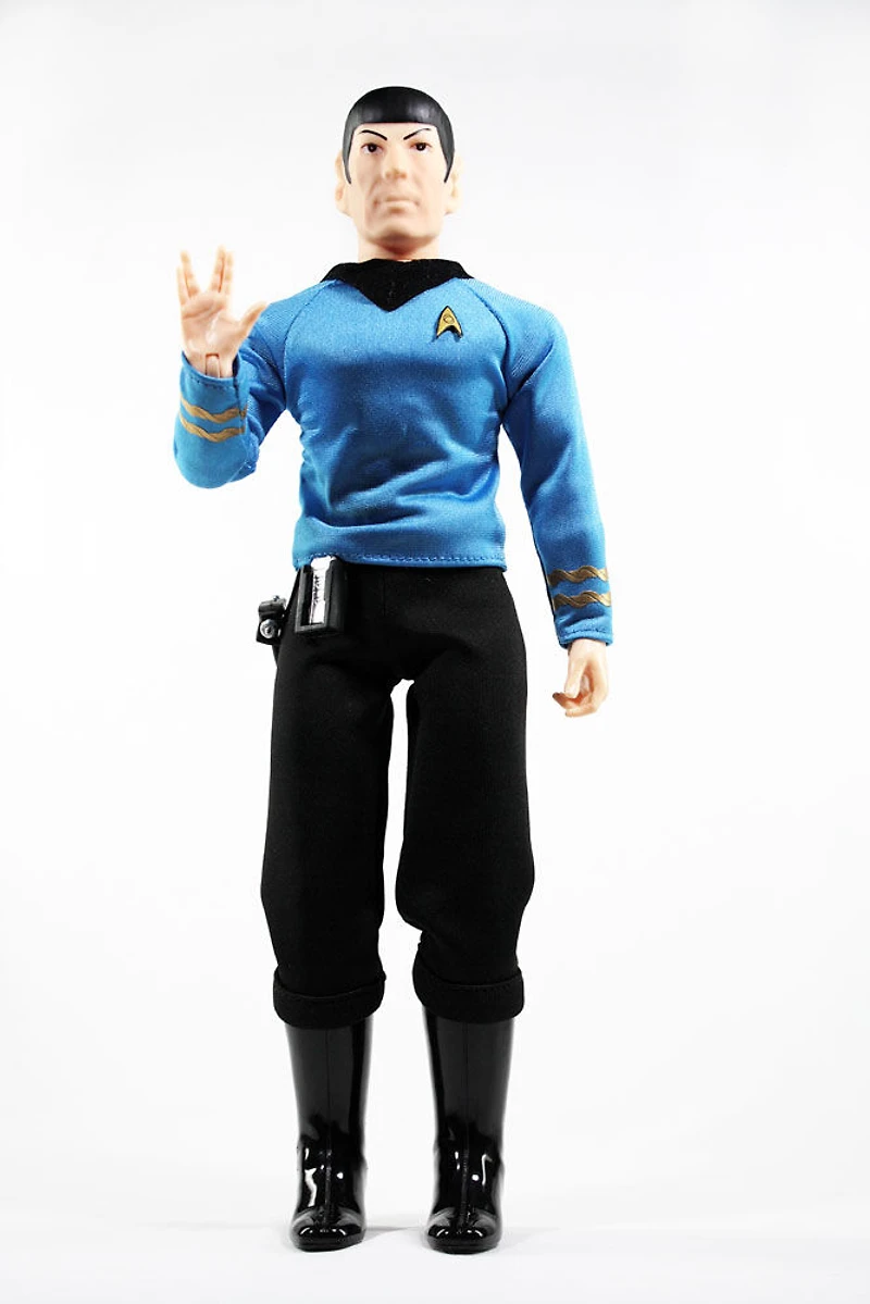 Star Trek - Mr. Spock 14" - English Edition