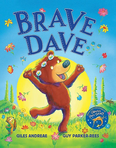 Brave Dave - Édition anglaise