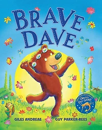 Brave Dave - Édition anglaise