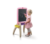 Step2 - All Around Easel for Two - Pink
