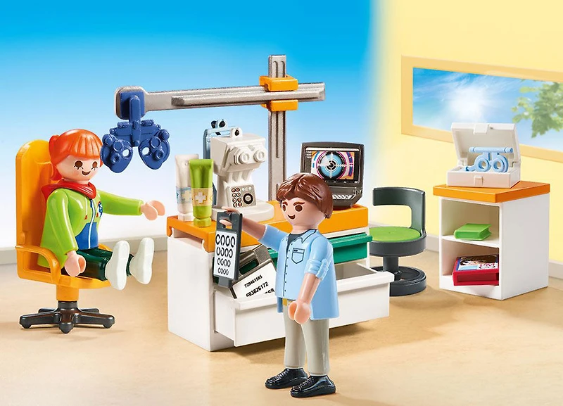Playmobil - Ophthalmologist