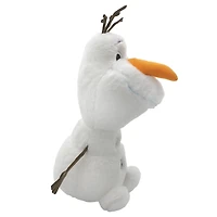 Disney- Frozen - Peluche super douce : Olaf