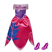 Disney Princess Be Bright Be Bold Aurora Fashion Pack, Red Dress