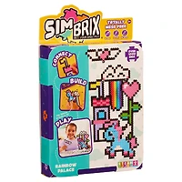 Simbrix Starter Pack - Rainbow Palace