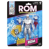 Marvel Legends Series, figurine Rom: Spaceknight