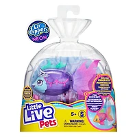 P'tits Plongeurs Little Live Pets - Princessa