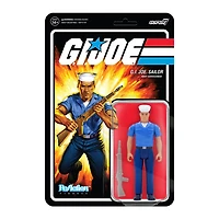 GI Joe ReAction Figures Wave 2