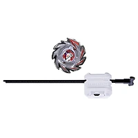 Beyblade X Starter Pack Brush Fox J 9-70GR CX, toupie et lanceur