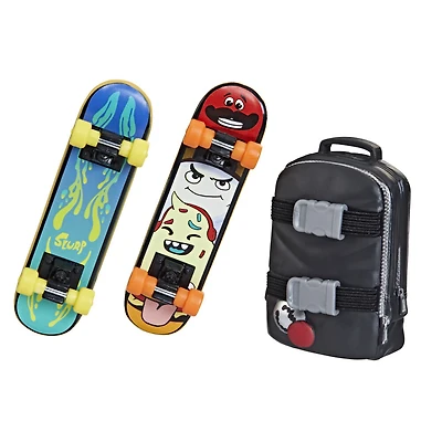 Hasbro Fortnite Victory Royale Series, planches Miam et Glouglou, pack de planches de skate à collectionner