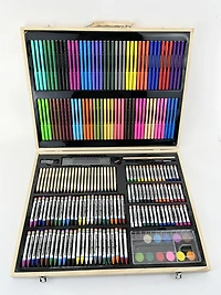 Coffret d'art en bois IMAGINARIUM