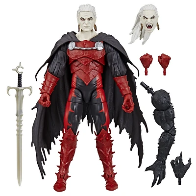 Marvel Legends Series Strange Tales, figurine Dracula inspirée des bandes dessinées