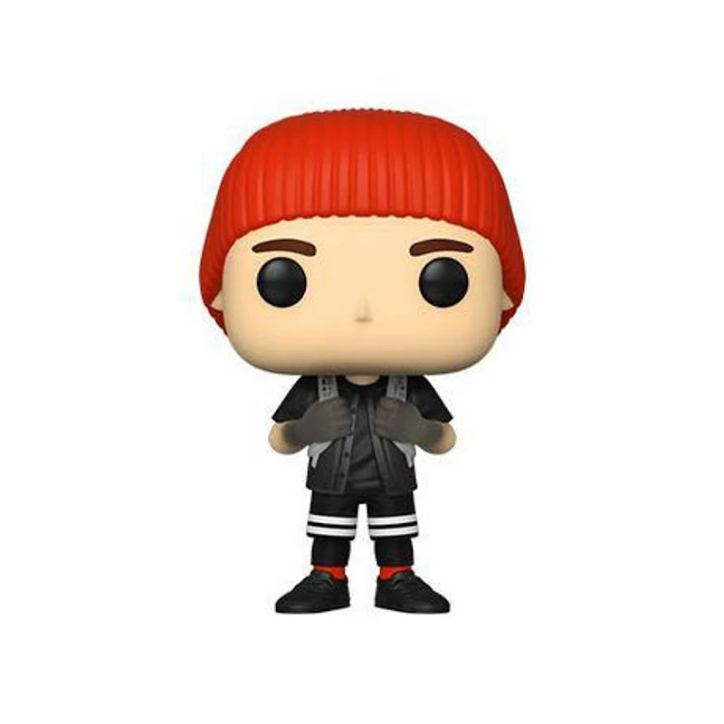 Figurine en Vinyle Tyler par Funko POP! Rocks: Twenty One Pilots