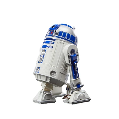 Star Wars The Black Series, Artoo-Detoo (R2-D2), Star Wars : Le retour du Jedi, 40e anniversaire, figurine de 15 cm