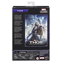 Hasbro Marvel Legends Series, figurine Thor de 15 cm Thor: The Dark World, figurines Marvel Legends