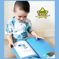 Wellbeing Heroes' Sockie Stars - Ages 6-8 - English Edition