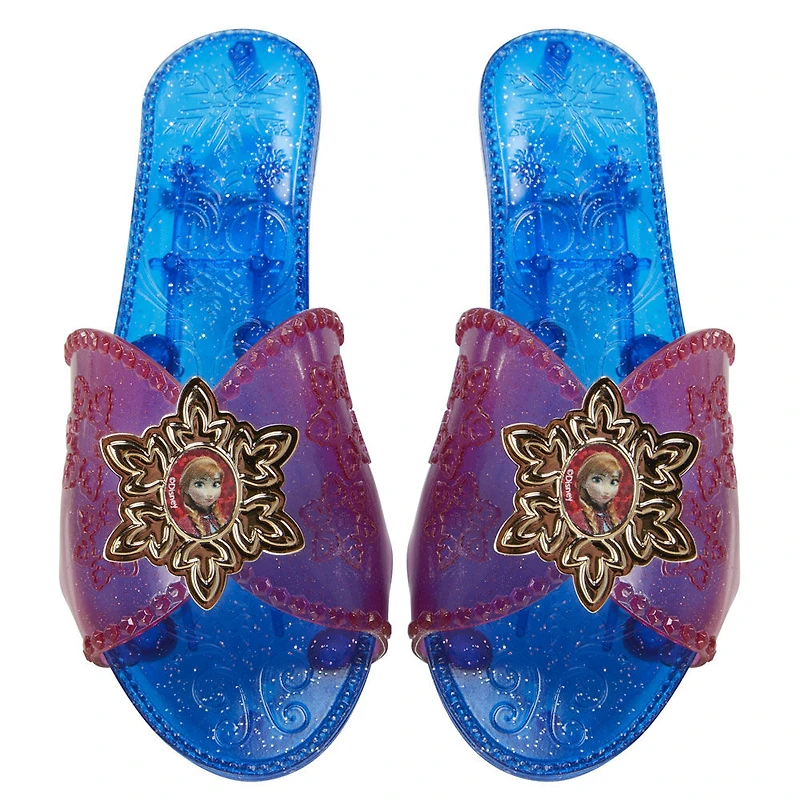 Anna ou Elsa chaussures