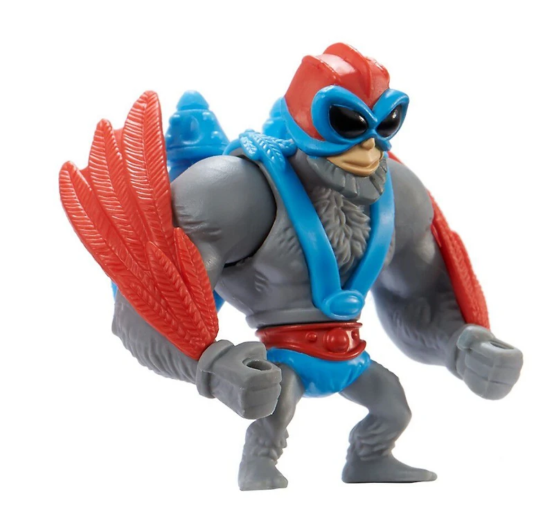 Masters of the Universe Stratos Eternia Minis Figure