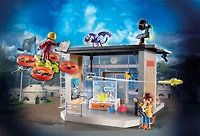 Playmobil - Icaris-Base