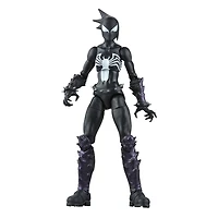 Hasbro Marvel Legends Series Venom Space Knight and Marvel's Mania, 2-Pack of Comics 6 Inch Marvel Legends Action Figures - R Exclusive