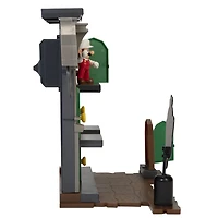 M2-NINTENDO 2.5" DLX BOO MANSION PLAYSET