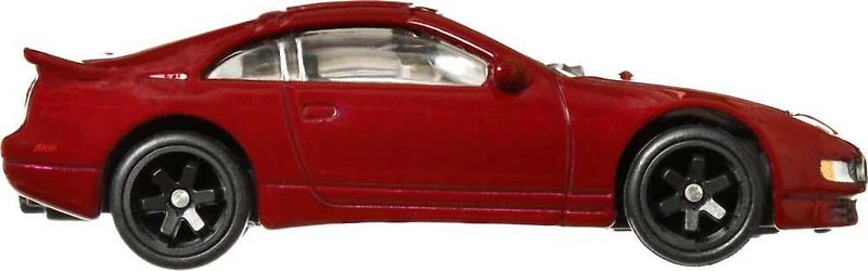 Hot Wheels Car Culture Circuit Legends Nissan 300zx Twin Turbo Vehicle