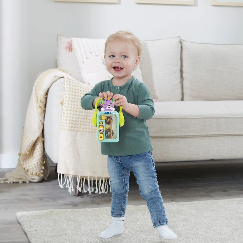 VTech Baby baladeur des découvertes