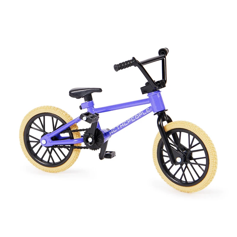 Tech Deck, Finger BMX, Vélos WeThePeople, Mini BMX personnalisable à collectionner
