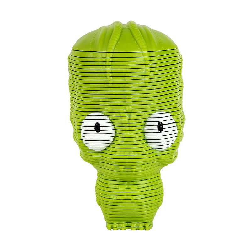 ORB Odditeez Boingzz Extraterrestre