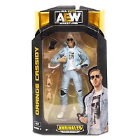 AEW, figurine Inégalée - Orange Cassidy