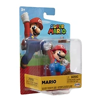 Figurine Nintendo 2,5 pouces - Mario qui saute