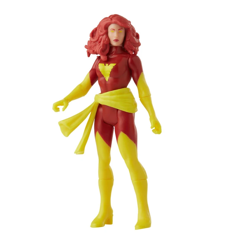 Marvel Legends Series Retro 375 Collection Dark Phoenix Action Figure Toy