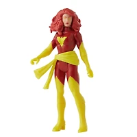 Marvel Legends Series Retro 375 Collection Dark Phoenix Action Figure Toy